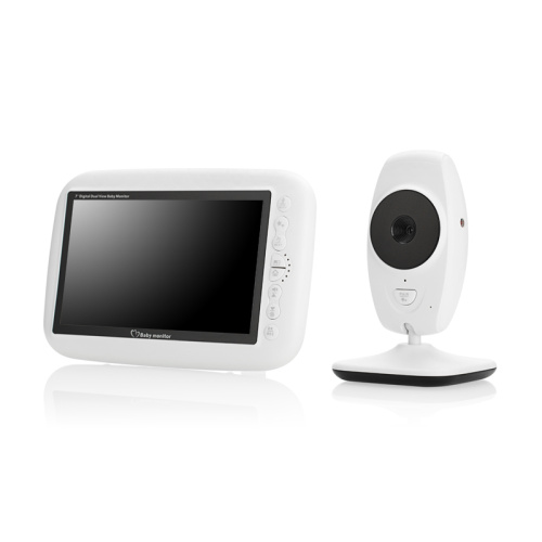 Nanny Temperature Monitor Wireless Baby Monitor