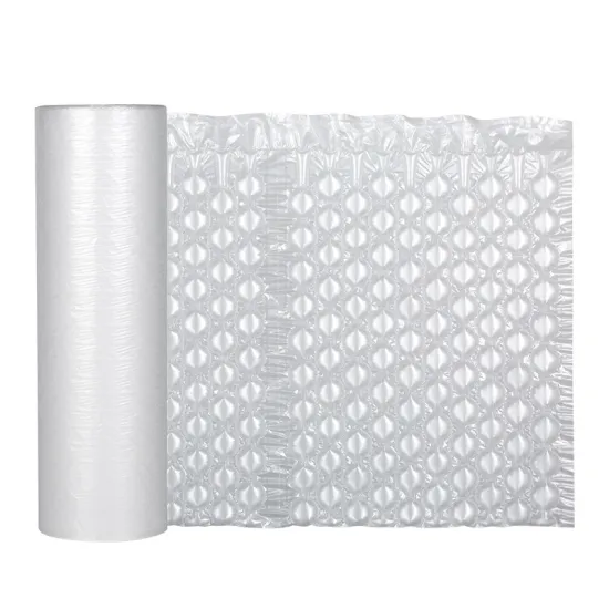 Medium Bubble Air Cushion Film Roll for Shipping