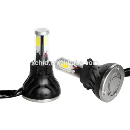 LED headlight kits 20W/30W/40W H1/H3/H4/H7/H11/5202 etc