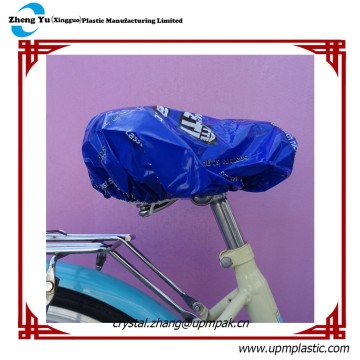 Disposable PE Bike Saddle Rain Cover