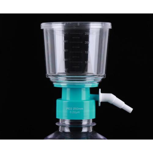 250ml PES membrane Bottle Top Vacuum Filter