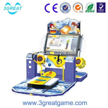 Indoor Racing game machine Panyu manufacturer