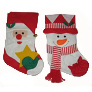 Zhejiang Christmas Sock