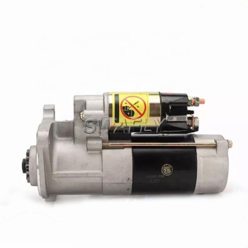 Mitsubishi 4D31 Starter Motor 14T 24V 5.0KW for Excavator Diesel Engine Parts
