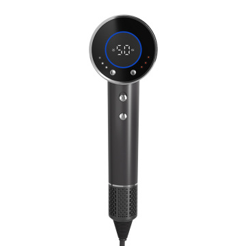 High-Speed Ionic Hair Dryer for Healthy Hair Care