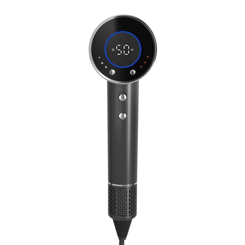 High-Speed Ionic Hair Dryer for Healthy Hair Care
