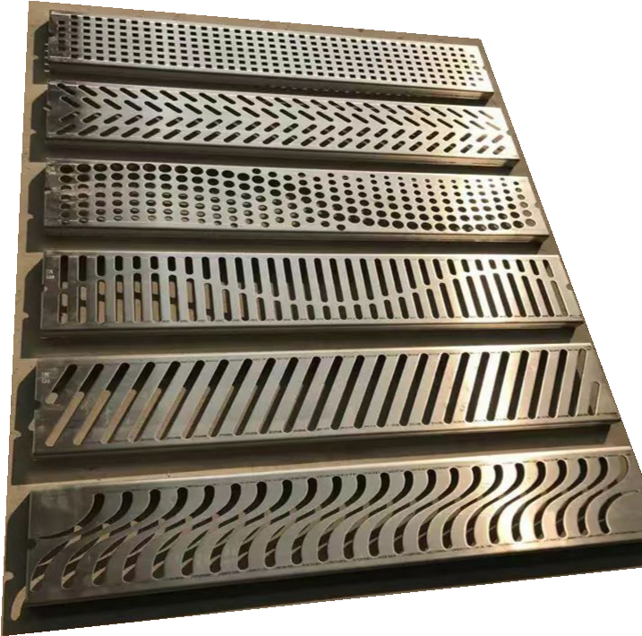 stainless steel trench covers