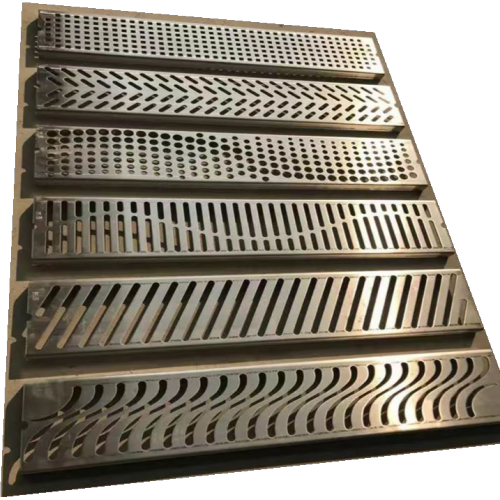 stainless steel trench covers