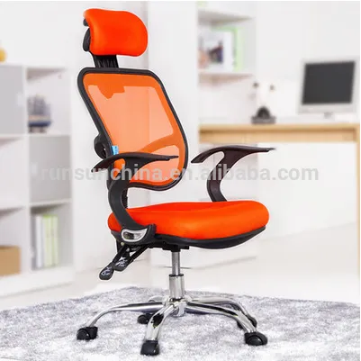 Hot sale J18 modern office chair wheel base/ office chair armrest love chair