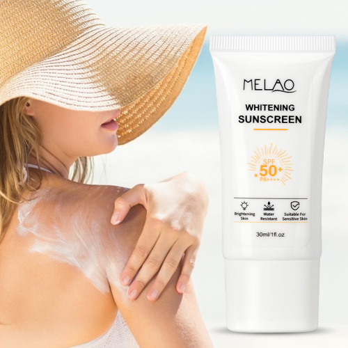 Blanqueamiento solar 50 spf