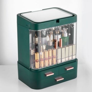 Fashion Makeup Storage Make Up Brush Holder Roll