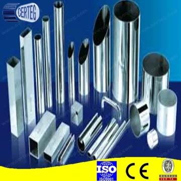 Tapered Aluminum Tube