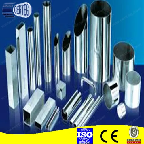 Tapered Aluminum Tube, High Quality Tapered Aluminum Tube on