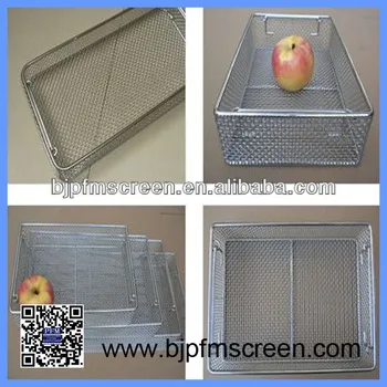 High quality Stainless steel fruit tray