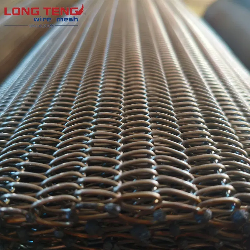 Wholesale Stainless Steel Wire Mesh Chain Conveyor Belt