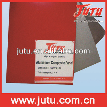 alucobond aluminium composite panel price