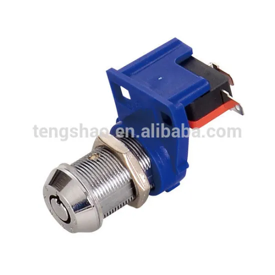 zinc alloy switch locks vending machine security locks
