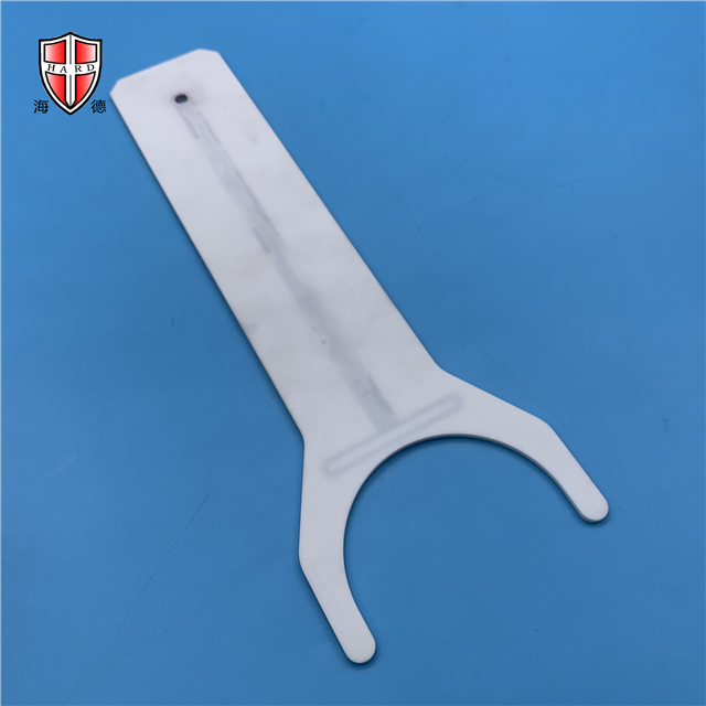 alumina hand alumina hand