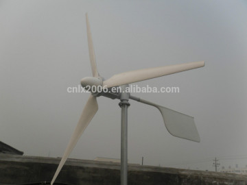 high quality hot sale made in China 5000w Wind Power Generator