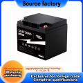 Batería de litio de ciclo profundo de 12 V y 150 Ah