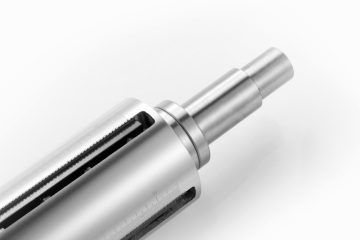 Cylindre de sheater à haute précision pour la machine à découper