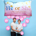 Baby Gender Reveal Balloon Drop Bag