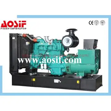 AOSIF 500KVA 50HZ Cummins diesl generator
