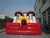 funny inflatable obstacles course for sale