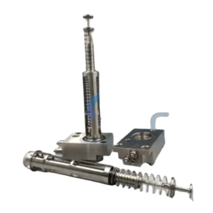 Krones and KHS Water Filling Machine Spare Parts