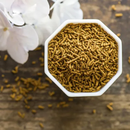 Healthy Gluten-Free Tea Buckwheat Tea