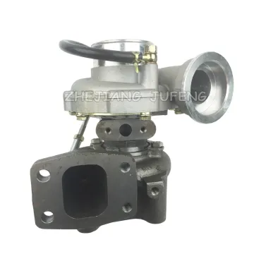 TURBOCHARGER JF129005 K16 JOFUNE