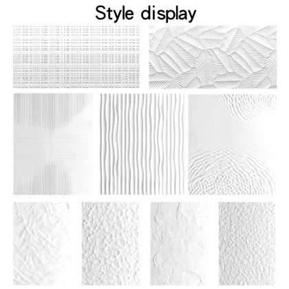 Ultra-thin Soft Porcelain Flexible Stone for Exterior Wall Decoration