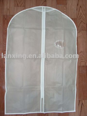 PE/PEVA suit cover