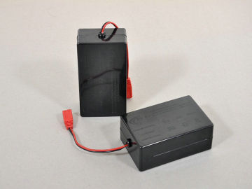 7.4v / 10ah Lithium Cell, Lithium Battery For Remote Control Fishing Boats