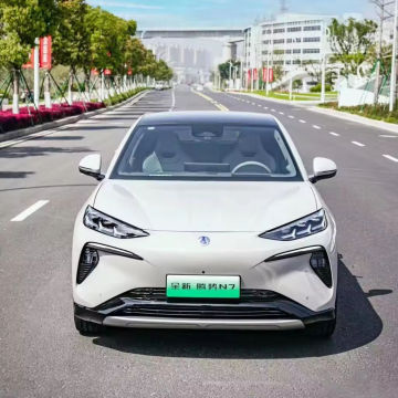 2024 BYD DENZA N7: Mid-Size Electric SUV with 702KM Range and Smart New Energy Technology