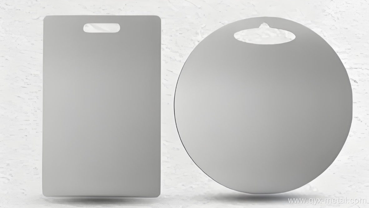 Best Antibacterial Double-sided Titanium Chopping Boards