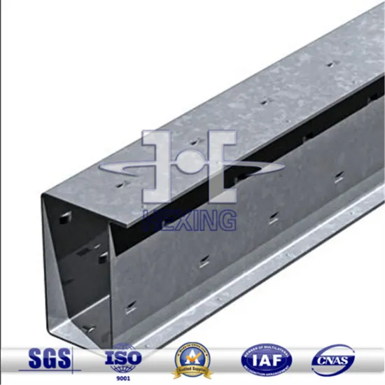 U-Channel Steel Lintel-3