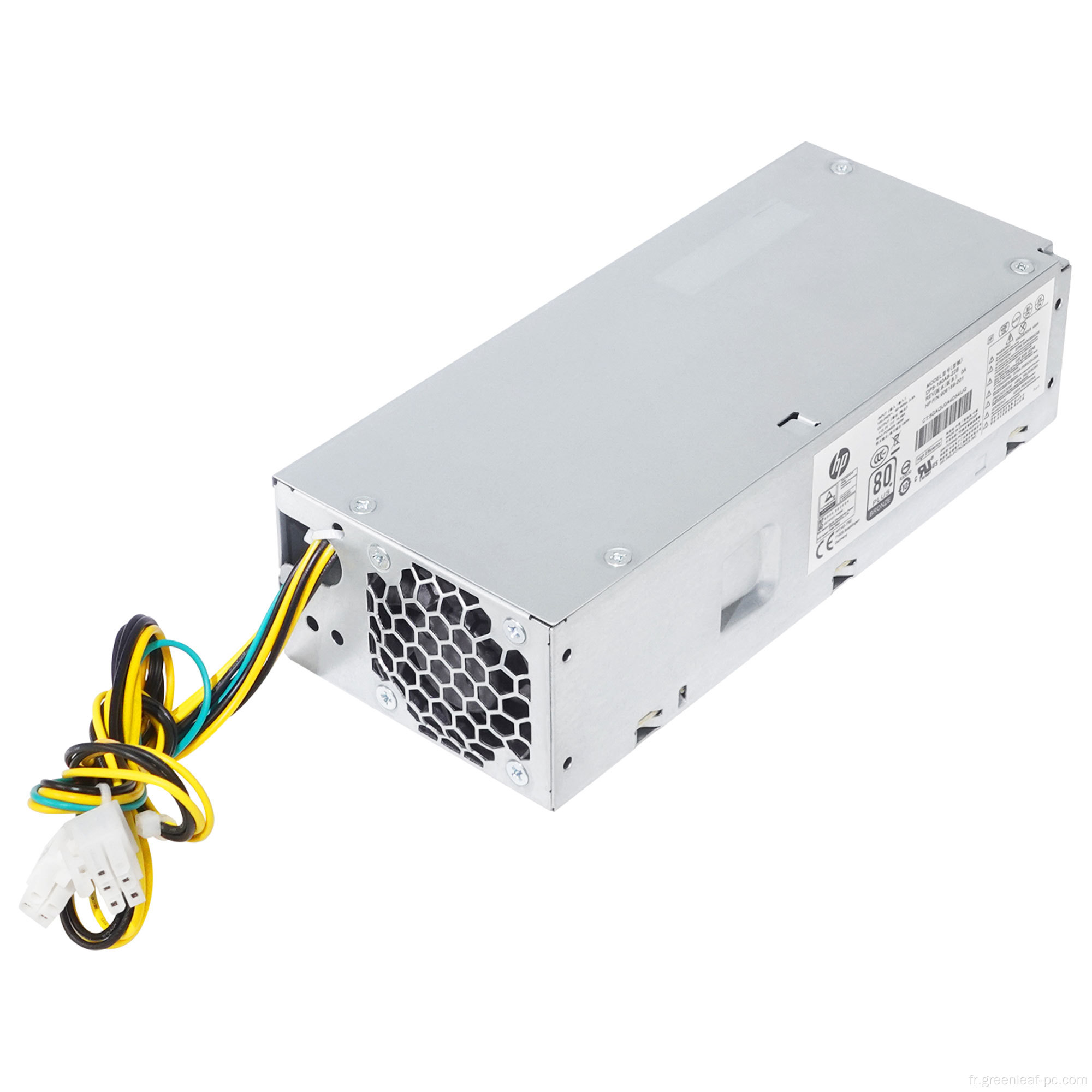 SFF180W 80PLPLUS ALIMENTATION DE COMMUTAGE 906189-001 6 + 4pin