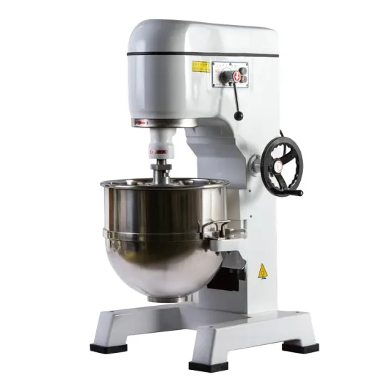 Commercial Dough Mixers 60 Quart Stainless Steel 2 Speed Spiral Mixers