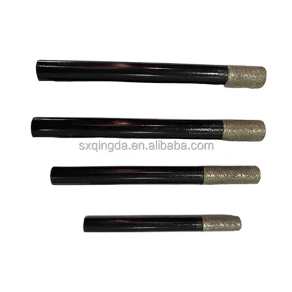 Qingda CNC Diamond Router Bits and Milling Tools