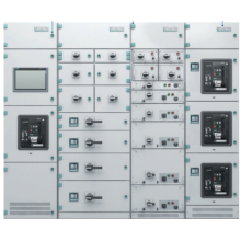 Sivacon 8PL-Voltage SwitchGear