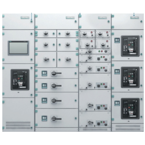 Sivacon 8Pt Low-Voltage SwitchGear