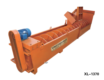 XL-1370 Series Spiral Sand Washer