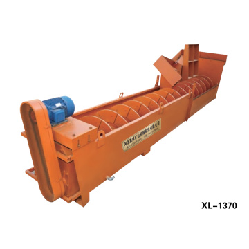 Lavadora de arena en espiral serie XL-1370