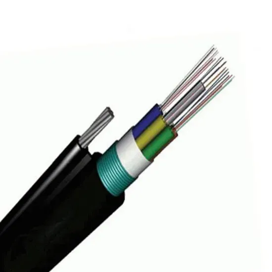 Self-Supporting Aerial Fiber Optic Cable