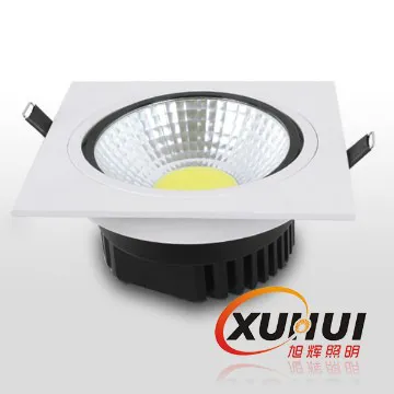 top sale led downlight aluminum 20w
