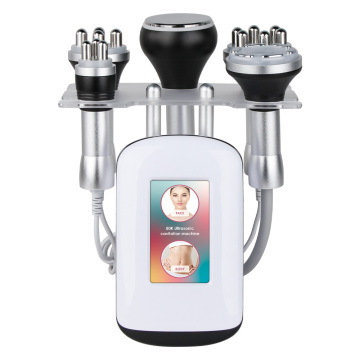 Máquina de cavitación RF Omeina 5 en 1 80K para contorno corporal