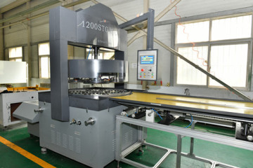 Silicon Wafer surface lapping and polishing machine
