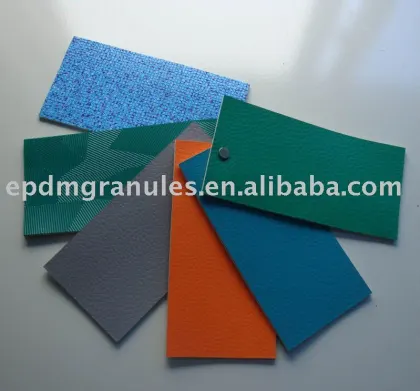 sports flooring
