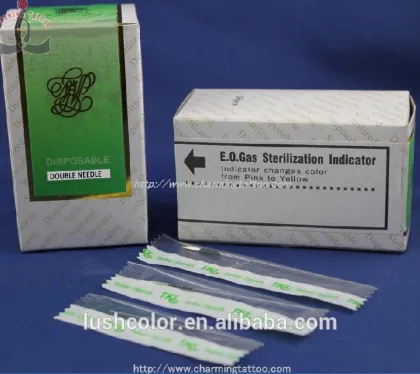 Tattoo Gun Needles Permanent Makeup Tattoo Machine Needle Tattoo Device Needle